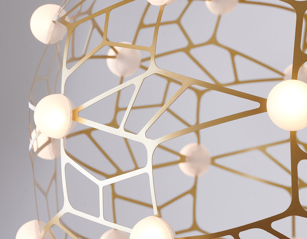 LED Chandelier FIT01C39G