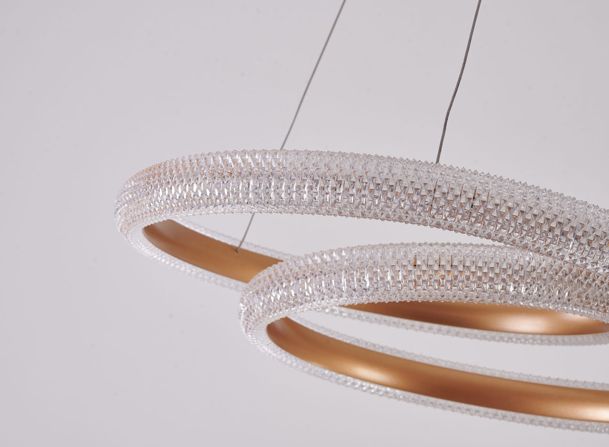 LED Chandelier FIT22C19G