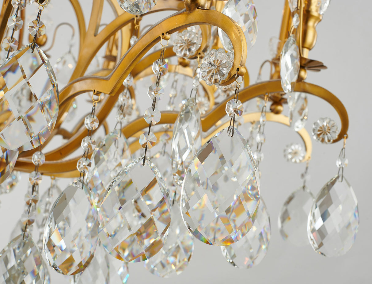 Chandelier MD8092-19-AB