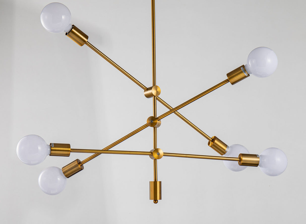 Chandelier GL326C26G