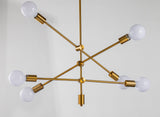 Chandelier GL326C26G