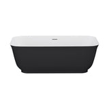 Milton 67 Black Matte