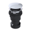 ABS Integral Waste & Overflow Euro Tip-Toe Kit with Overflow (600ET)