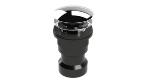 ABS Integral Waste & Overflow Clicker® Kit with Overflow (600Q)