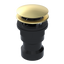 ABS Integral Waste & Overflow Clicker® Kit with Overflow (600Q)