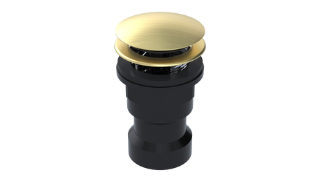 ABS Integral Waste & Overflow Clicker® Kit with Overflow (600Q)