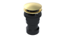 ABS Integral Waste & Overflow Clicker® Kit with Overflow (600Q)