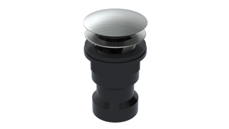 ABS Integral Waste & Overflow Clicker® Kit with Overflow (600Q)