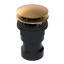ABS Integral Waste & Overflow Clicker® Kit with Overflow (600Q)