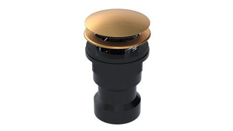 ABS Integral Waste & Overflow Clicker® Kit with Overflow (600Q)