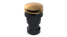 ABS Integral Waste & Overflow Clicker® Kit with Overflow (600Q)