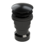 ABS Integral Waste & Overflow Clicker® Kit with Overflow (600Q)