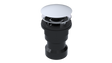 ABS Integral Waste & Overflow Clicker® Kit with Overflow (600Q-MW)