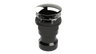 ABS Integral Waste & Overflow Clicker® Kit with Overflow (600Q)