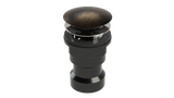 ABS Integral Waste & Overflow Clicker® Kit with Overflow (600Q)