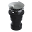 ABS Integral Waste & Overflow Twirl™ Kit with Overflow (600T)