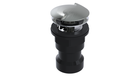 ABS Integral Waste & Overflow Twirl™ Kit with Overflow (600T)