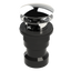 ABS Integral Waste & Overflow Clicker® Kit with Overflow, Partially Threaded Strainer (601Q)