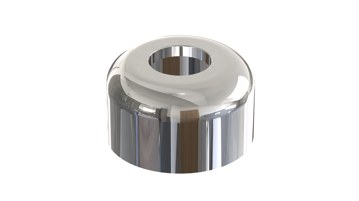 Box Flange - 1-1/4” (602-CP)
