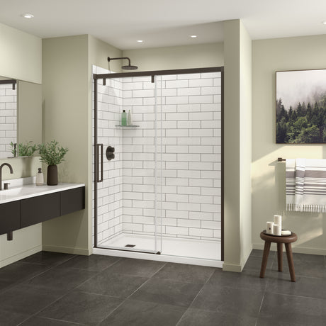 Utile 6032 Shower Wall Kit