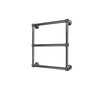 23.5"x27" Tuzio Stour Towel Warmer