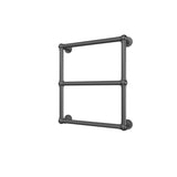 23.5"x27" Tuzio Stour Towel Warmer