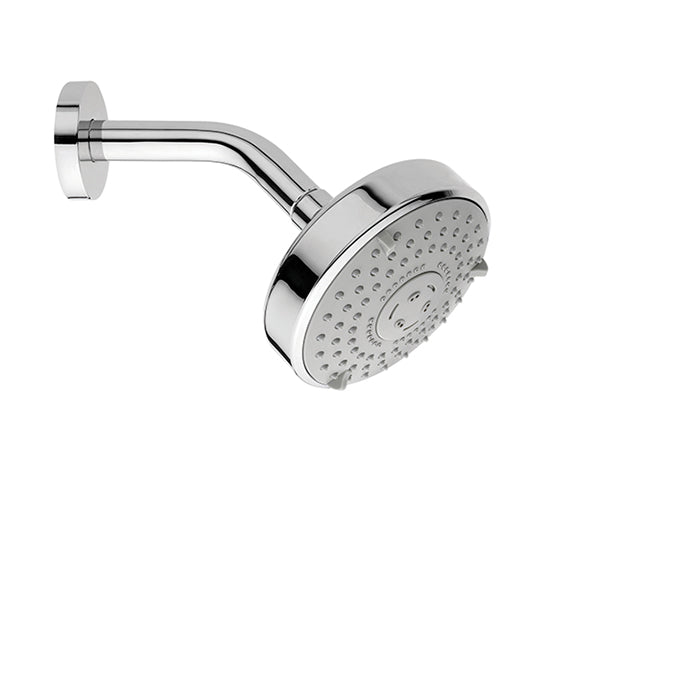 Sky 120 shower head & arm