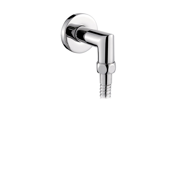 360 round wall supply elbow
