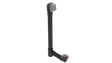ABS OFFSET WASTE & OVERFLOW LIFT & TURN EXTENDED (6040L-20BN)