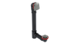 ABS OFFSET WASTE & OVERFLOW LIFT & TURN (6040L)