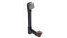 ABS OFFSET WASTE & OVERFLOW LIFT & TURN (6040L)