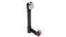 ABS OFFSET WASTE & OVERFLOW LIFT & TURN (6040L)