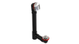 ABS OFFSET WASTE & OVERFLOW LIFT & TURN (6040LZ-CP)