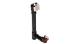 ABS OFFSET WASTE & OVERFLOW PUSH-PULL (6040PP-CP)