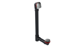 ABS OFFSET WASTE & OVERFLOW CLICKER® EXTENDED (6040Q-20BN)