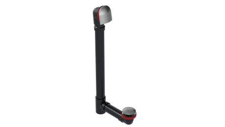 ABS OFFSET WASTE & OVERFLOW CLICKER® EXTENDED (6040Q-20BN)