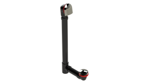 ABS OFFSET WASTE & OVERFLOW CLICKER® EXTENDED (6040Q-20POLN)