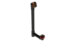 ABS OFFSET WASTE & OVERFLOW CLICKER® EXTENDED (6040Q-20VB)