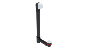 ABS OFFSET WASTE & OVERFLOW CLICKER® EXTENDED (6040Q-20W)