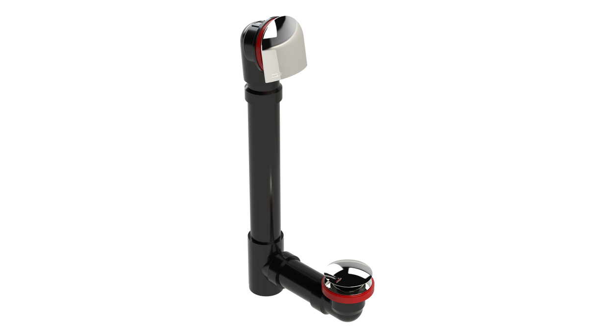 ABS OFFSET WASTE & OVERFLOW CLICKER® (6040Q)