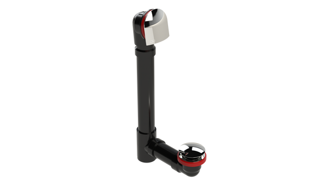 ABS OFFSET WASTE & OVERFLOW CLICKER® (6040Q)
