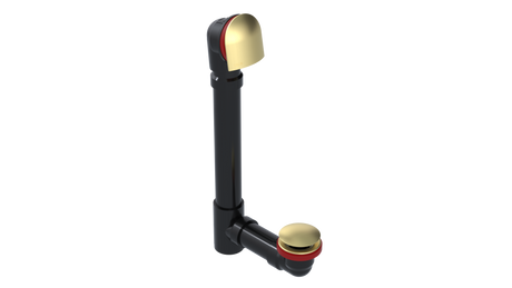 ABS OFFSET WASTE & OVERFLOW CLICKER® (6040Q)