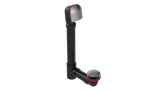 ABS OFFSET WASTE & OVERFLOW CLICKER® (6040Q)