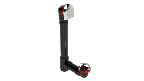 ABS OFFSET WASTE & OVERFLOW CLICKER® (6040Q)