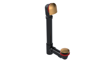 ABS OFFSET WASTE & OVERFLOW CLICKER® (6040Q)