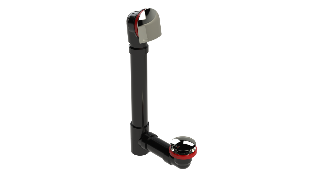 ABS OFFSET WASTE & OVERFLOW CLICKER® (6040Q)
