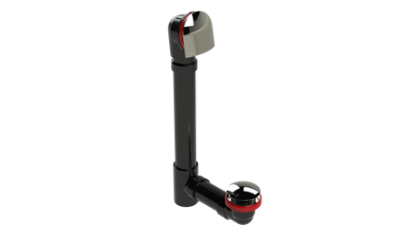 ABS OFFSET WASTE & OVERFLOW CLICKER® (6040Q)