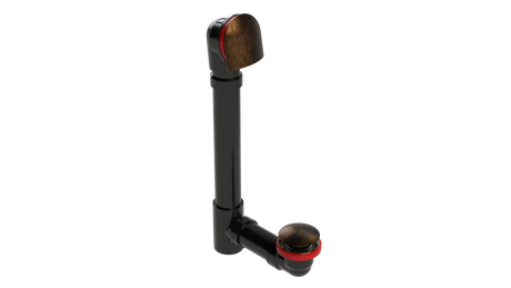 ABS OFFSET WASTE & OVERFLOW CLICKER® (6040Q)