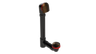 ABS OFFSET WASTE & OVERFLOW CLICKER® (6040Q)