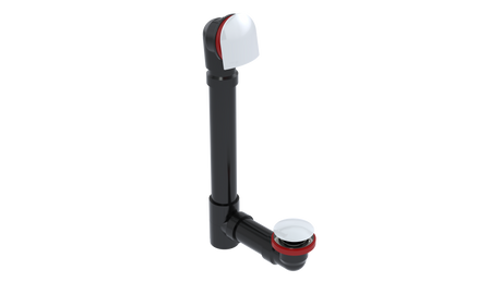ABS OFFSET WASTE & OVERFLOW CLICKER® (6040Q)